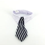 [VT] Dog Collar Cat Collar ,Pet bow ties, Cat Tie, Dog Tie, Smart-Looking Pet Costume - VipPetSupply